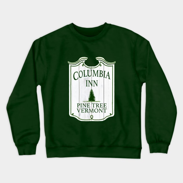 Columbia Inn Crewneck Sweatshirt by Vandalay Industries